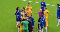 ¡Ni le mostraron amarilla! Agresión de Moisés Caicedo en derrota de Chelsea vs. Brighton por Premier League