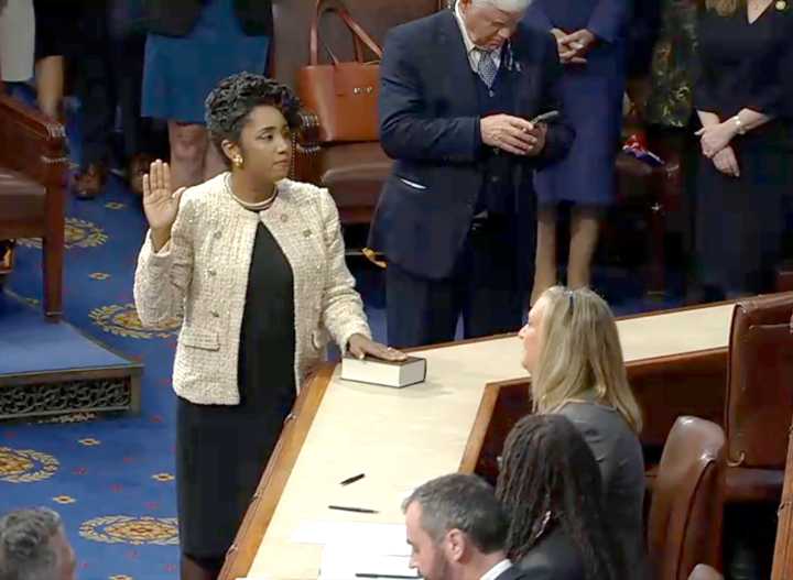 Erica Lee Carter Declines 2026 Harris County Judge Run as Hidalgo Steps Down