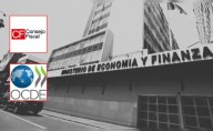 OCDE advierte sobre debilitamiento fiscal y urge reformas para elevar el nivel de vida en Perú