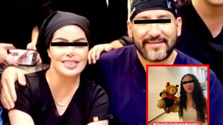 Detienen a madre y padrastro de Paloma Nicole, niña de 14 años que murió en una cirugía estética