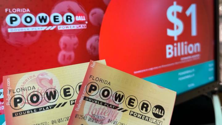 Did anyone win Monday's $1.1B Powerball?