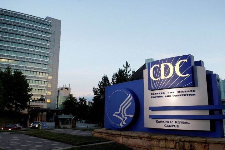 CDC report says 'nightmare bacteria' cases are increasing in U.S.