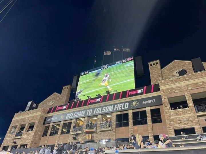 Anti-LDS chants at BYU-Colorado game at Folsom Field; the anti-Mormon chant has become a trend.