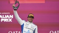 Carlos Sainz emula récord histórico de Alain Prost al subir al podio con Ferrari, McLaren y Williams #22Sep
