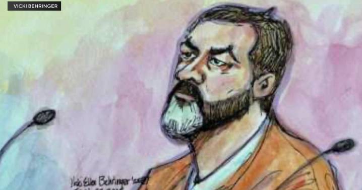 Man arrested for shooting at Sacramento ABC station was flagged on X for "violent speech" days prior