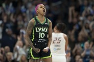 Deadspin | Courtney Williams leads Lynx into Game 2 battle with Mercury
