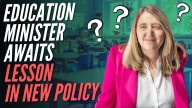 Education Minister Complains She Has “No Idea” When Government Is Meant to Implement New University Pledge