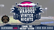 Pensacola's Blue Wahoos to host holiday events this winter