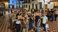 Bollullos clausura sus rutas patrimoniales de verano con más de 400 participantes