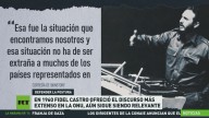 En 1960, Fidel Castro ofreció el discurso más extenso de la ONU, que aún sigue vigente