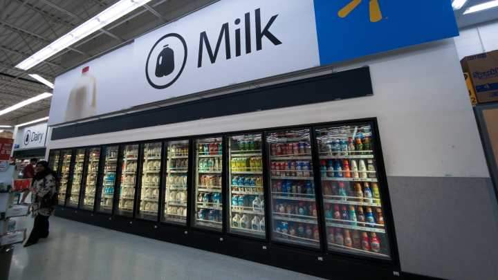 The Absolute Best Milk Is From A Lesser-Known Brand With High