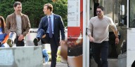 Tom Ellis & Nick Gehlfuss Film ‘CIA’ Scenes With an Ice Cream Truck for ‘FBI’ Spinoff | CIA, FBI, Nick Gehlfuss, Television, tom ellis