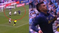 Alexander Aravena anota y manda un mensaje en victoria de Gremio de Porto Alegre por Brasileirao