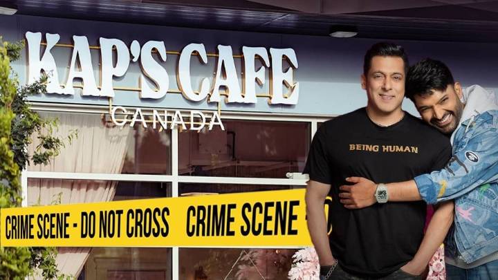 How Is Salman Linked To Firing At Kap's Cafe? Bishnoi Gang's Big Warning Entertainment News