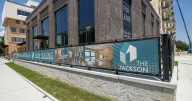 New apartment complex opens on site of former Sara Mayo Hospital. See the details.