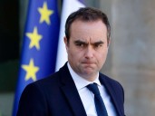 Macron nombra a Lecornu primer ministro y le pide pactar el presupuesto