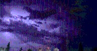 Alerta en el Alto Valle: hasta cuándo seguirán las tormentas y posible caída de granizo en Neuquén y Río Negro