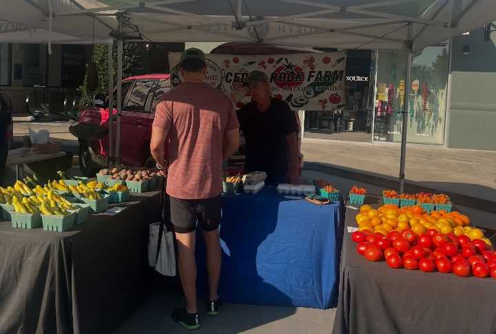 Raleigh: Regresa el Mercado Agrícola de Midtown