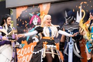 ‘League of Legends’ y cómo la fiebre del videojuego escapa de las pantallas