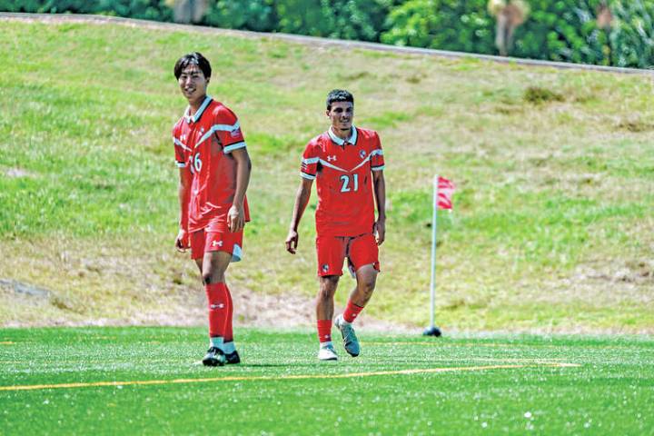 Vulcans top Cal State San Marcos for season
