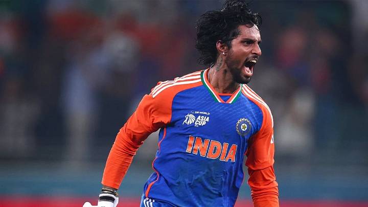 'I Stayed Calm, Replied Perfectly ...": Tilak Varma On His Match-Winning Knock Against Pakistan In Asia Cup Final