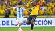 Argentina pierde con Ecuador en la última fecha: Otamendi fue expulsado