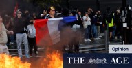 Block Everything: France is edging towards political and economic crisis as it descends into chaos