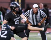 Football: Northwestern recruit Noah Sur sure boosts Fenwick
