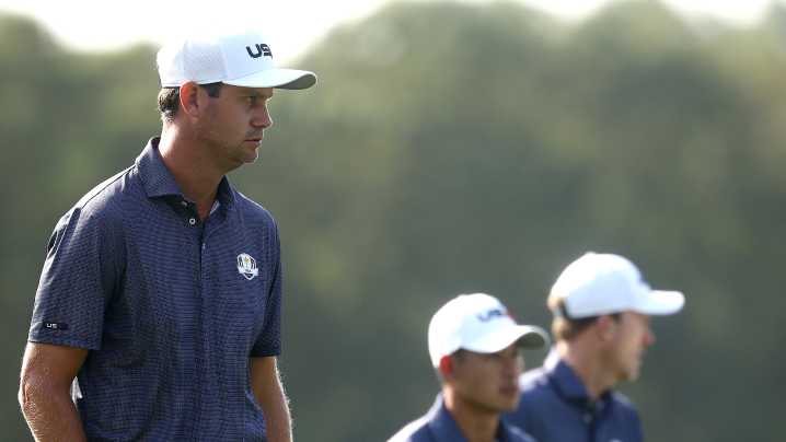 Why Keegan Bradley's Third Ryder Cup Pairing Left Fans Scratching Their Heads