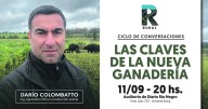¡Seguilo en vivo! Darío Colombatto da una charla en Diario RÍO NEGRO y podés verla acá