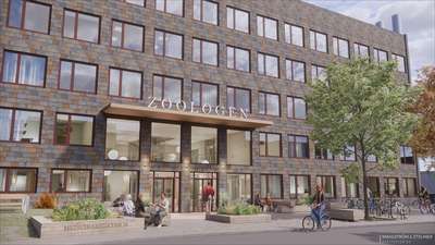 Veidekke: To renovate life science building in Gothenburg