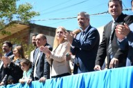 DE FIESTA! Virasoro cumplió su 99 aniversario y empezó la transición municipal