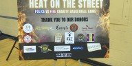 First responders compete in friendly competition for a good cause