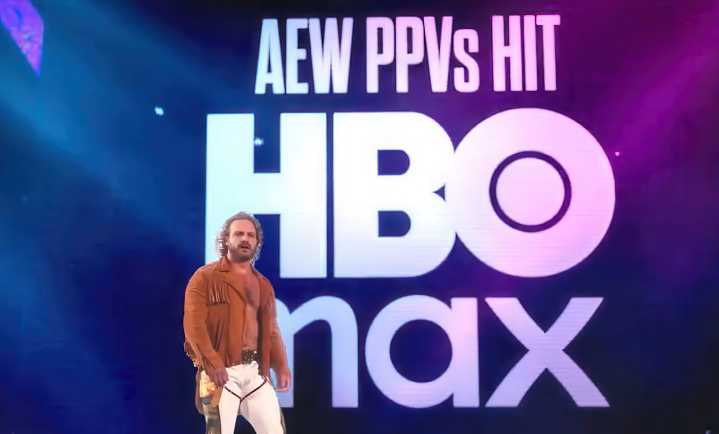 HBO Max Unveils October Lineup Featuring AEW’s 6-Year Anniversary And ‘WrestleDream’