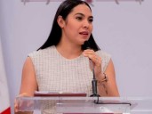 Violencia, precariedad y problemas de salud marcan la gestión de la gobernadora de Colima
