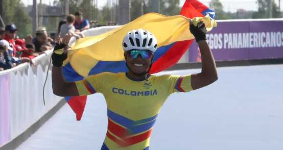 🥇 Colombia brilla en el patinaje: Santiago Vásquez y Kollin Castro ganan oro en los Panamericanos Junior 2025