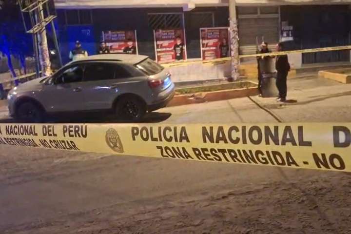 Comas: Madre es asesinada frente a sus hijas menores de edad, mientras ellas permanecen en estado grave