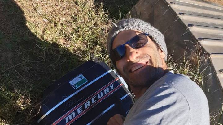 Man killed in shark attack in Australia after screams of 'don't bite me' heard