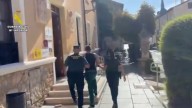 Detenido un joven en Lerma por amenazar de muerte a su madre con dos cuchillos