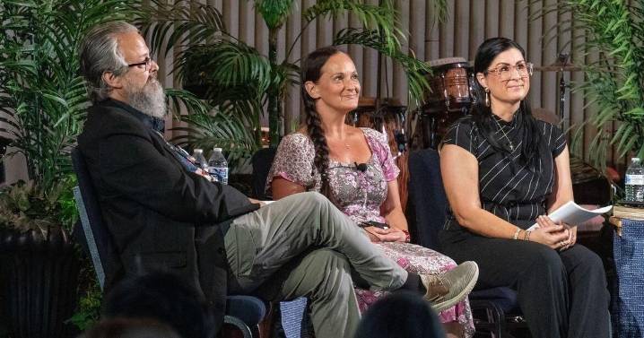 Pastor who was shot, Ruby Ridge survivor, mother of UI murder victim offer forgiveness