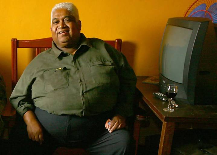 Arturo "Zambo" Cavero regresa gracias a la inteligencia artificial