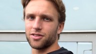 Video: Iowa QB Mark Gronowski on run-pass options, slow mesh and more
