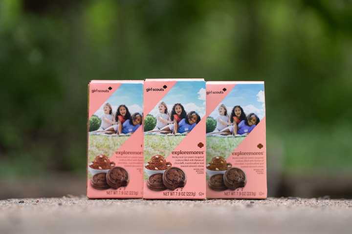 Girl Scouts adding a new cookie to the lineup