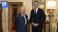 King Charles hosts SA premier, who 'would love' royal visit at climate summit