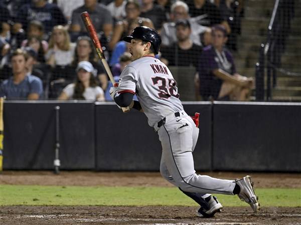 Kwan drives in tiebreaking run with infield hit in 9th to lift Guardians past Rays 3