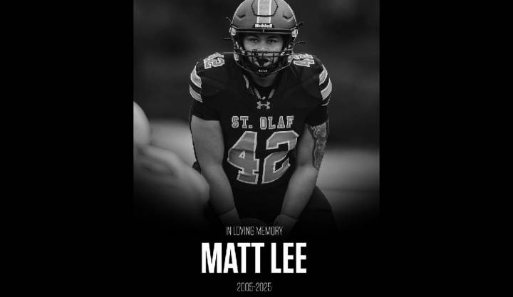 St. Olaf football player identified as victim of fatal South St. Paul shooting