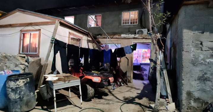 Masacre de anoche ocurrió en punto señalado como sitio de consumo de cristal