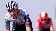 Almeida alisa el Angliru y reta a Vingegaard en la Vuelta a España