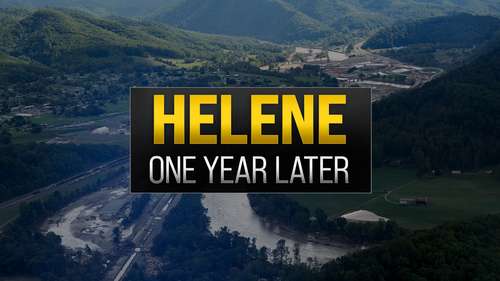 ABC11 Special: How NC is rebuilding one year after Hurricane Helene