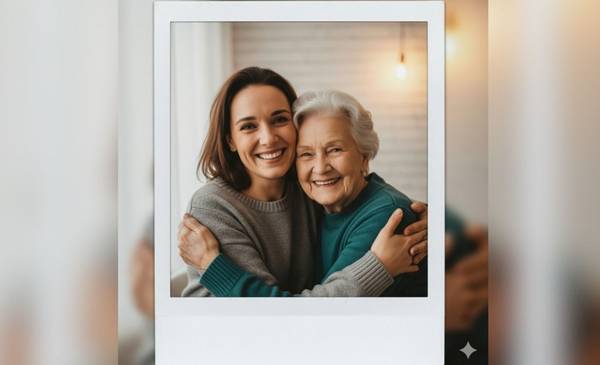 El secreto para crear una foto con un familiar fallecido con IA